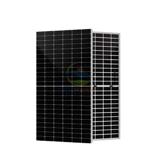 Сонячна панель DHN-72X16DG(BW) (585W) DAH Solar DHN-72X16DG(BW)(585W) фото