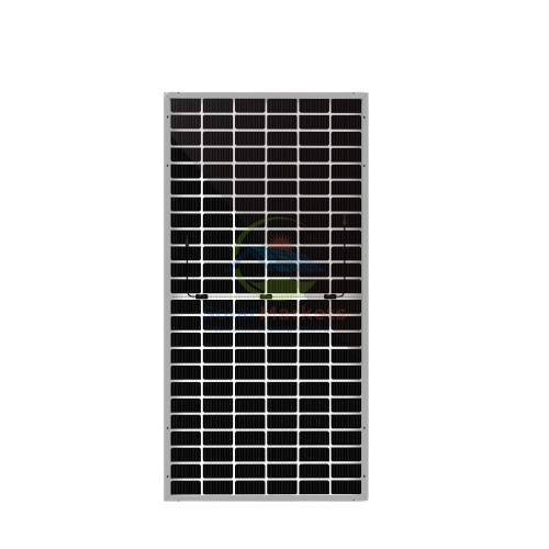 Сонячна панель DHN-72X16DG(BW) (585W) DAH Solar DHN-72X16DG(BW)(585W) фото