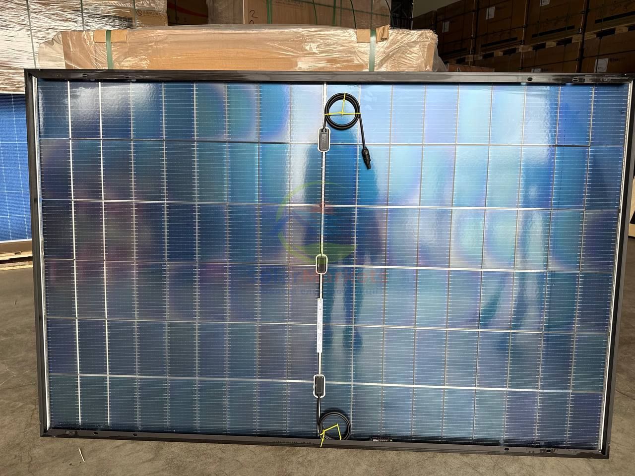 Сонячна панель JA Solar 460Вт N-type, Bifacial, JAM54D40-460/LB JAM72S20-460/MR фото