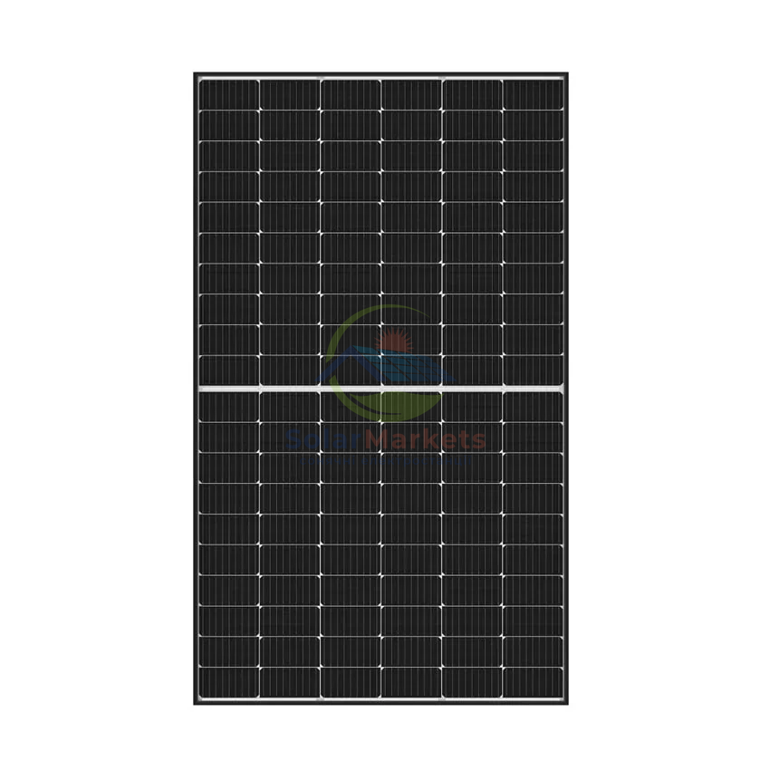 Сонячна панель Jinko JKM-430N-54HL4R-BDV N-type Bifacial 32V 13А 430Вт JKM-430N-54HL4R-BDV фото