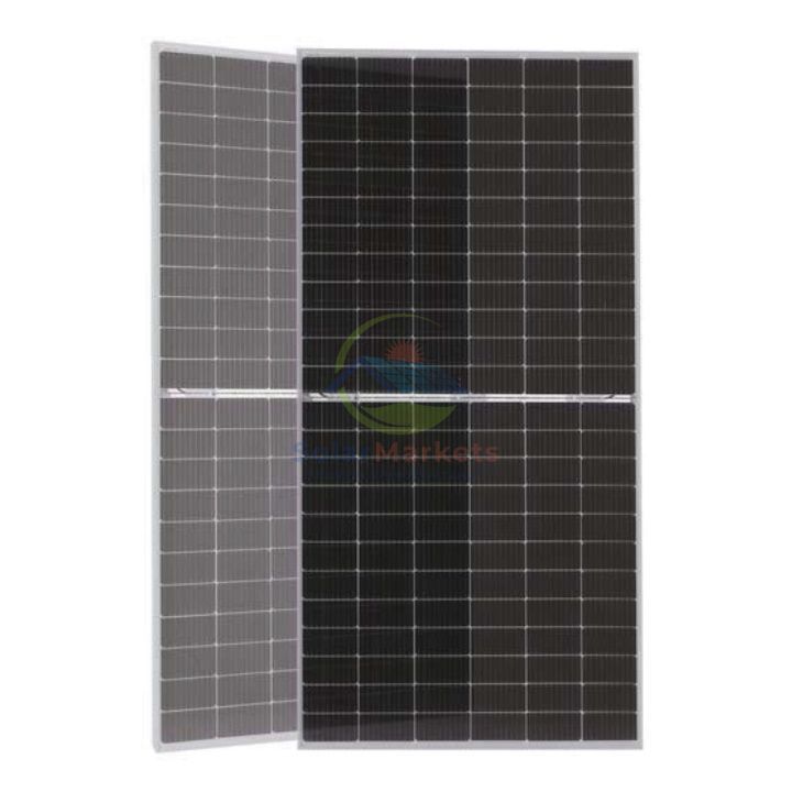 Сонячна панель Jinko JKM-555M-72HL4-BDVP Bifacial TigerPro 41V 13А 555Вт JKM-555M-72HL4-BDVP-Bifacial фото