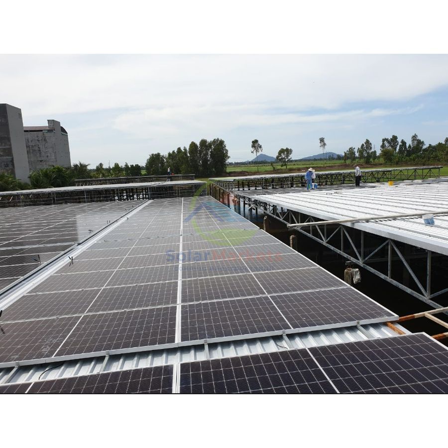 Сонячна панель Jinko JKM-555M-72HL4-BDVP Bifacial TigerPro 41V 13А 555Вт JKM-555M-72HL4-BDVP-Bifacial фото