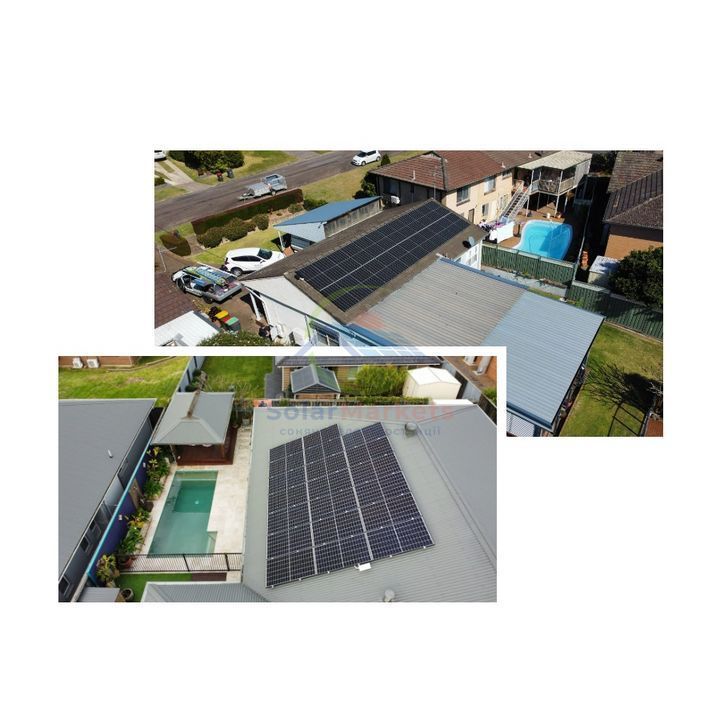 Сонячна панель Jinko JKM-555M-72HL4-BDVP Bifacial TigerPro 41V 13А 555Вт JKM-555M-72HL4-BDVP-Bifacial фото 4