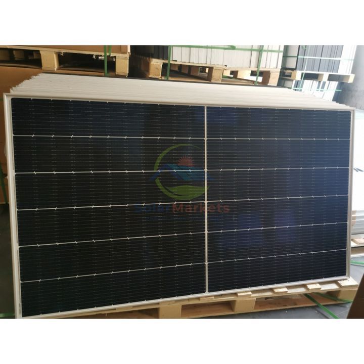 Сонячна панель Jinko JKM-555M-72HL4-BDVP Bifacial TigerPro 41V 13А 555Вт JKM-555M-72HL4-BDVP-Bifacial фото 7