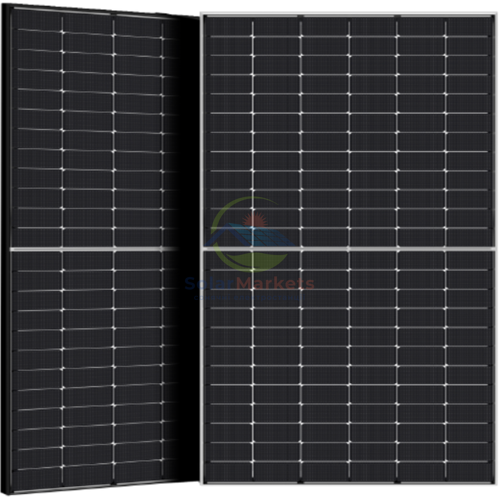 Сонячний фотоелектричний модуль Jinko Solar JKM-580N-72HL4-V N-type JKM-580N-72HL4-V фото