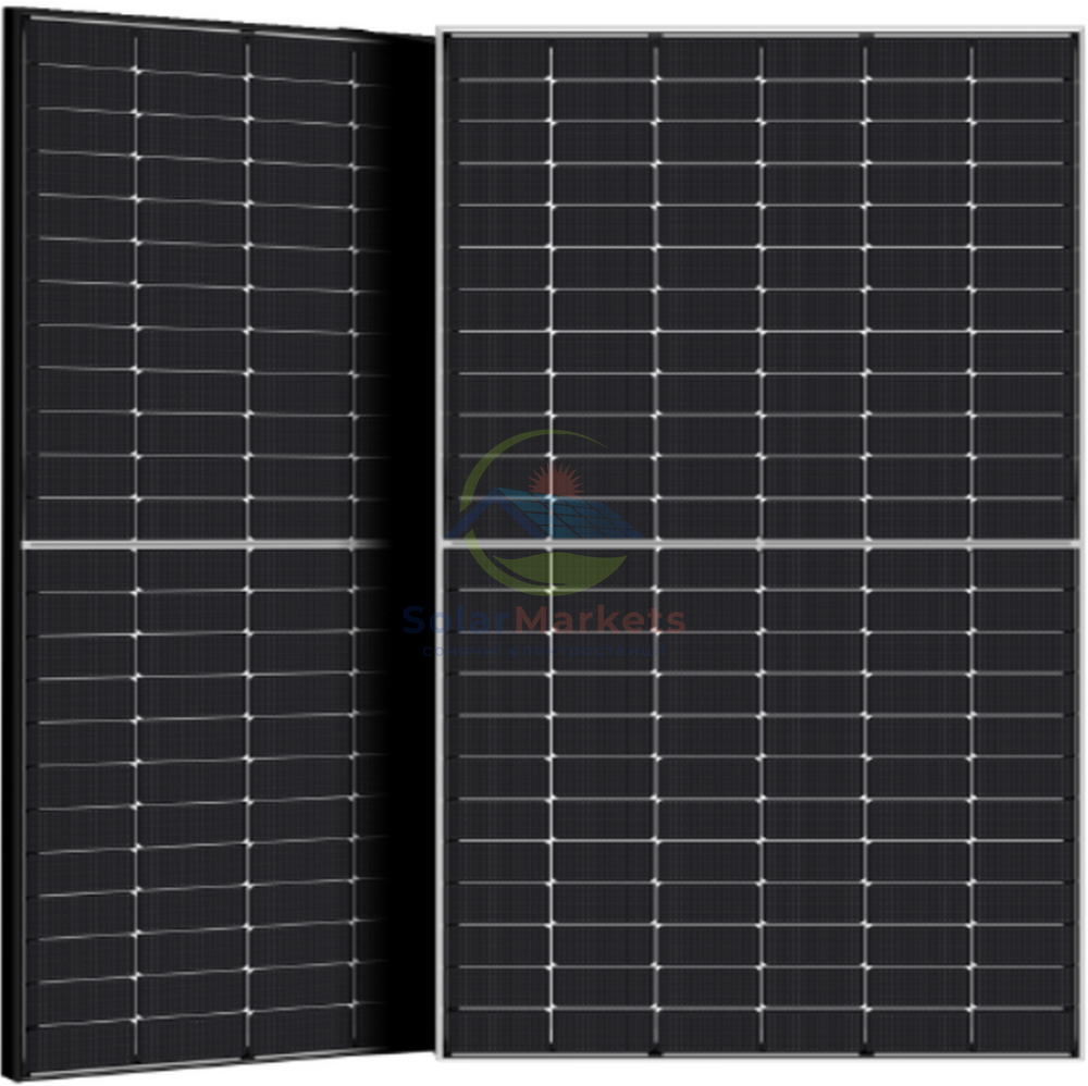 Сонячний фотоелектричний модуль Jinko Solar JKM-580N-72HL4-V N-type JKM-580N-72HL4-V фото
