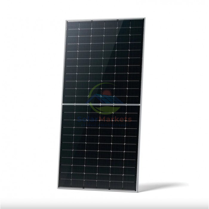 Сонячна панель Jinko Solar JKM-620N-66HL4M-BDV Bifacial 620 Вт JKM-620N-66HL4M-BDV фото