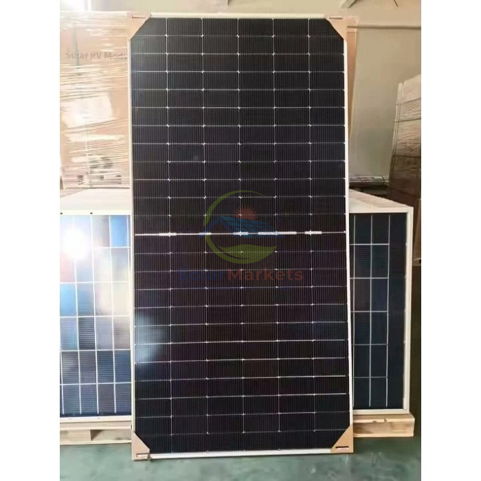 Сонячна панель Jinko Solar JKM-620N-66HL4M-BDV Bifacial 620 Вт JKM-620N-66HL4M-BDV фото