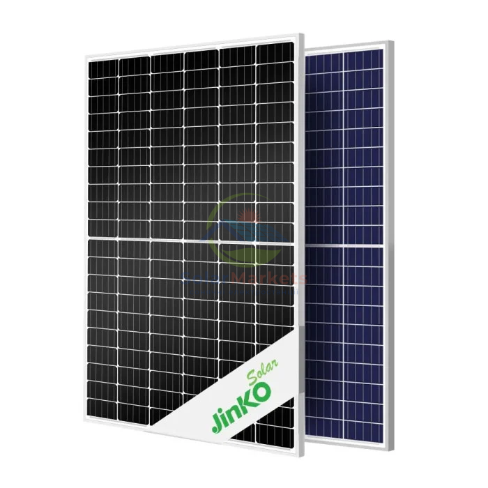 Сонячний фотоелектричний модуль Jinko Solar JKM-555M-72HL4-BDVP KM-555M-72HL4-BDVP фото