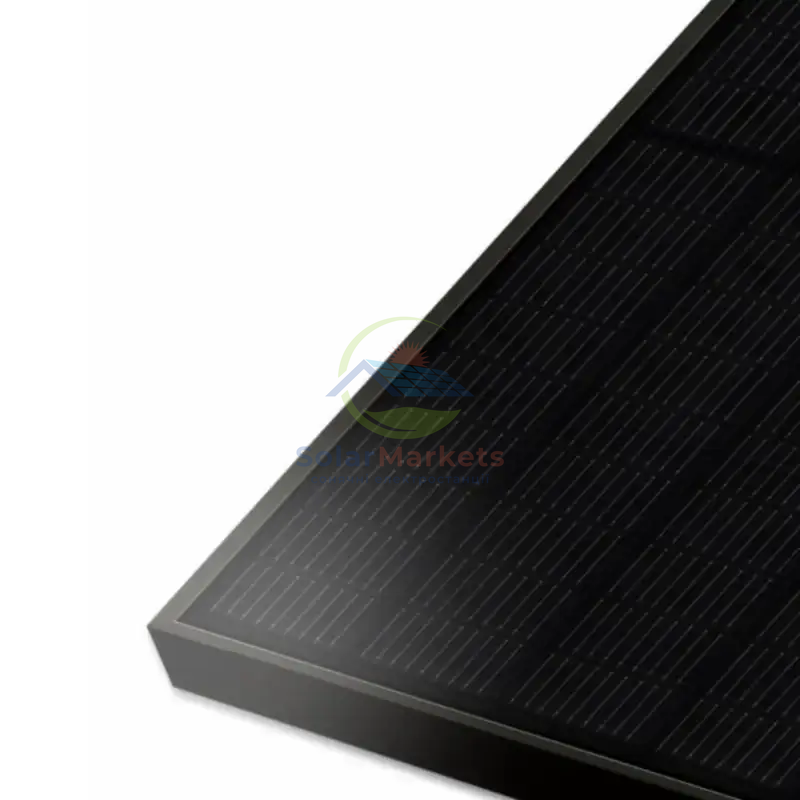 Longi Solar 410W сонячна батарея LR5-54HPB-410M Full Black LR5-54HPB-410M фото