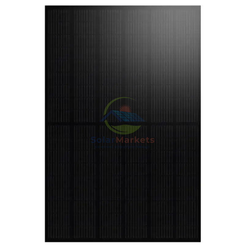 Longi Solar 410W сонячна батарея LR5-54HPB-410M Full Black LR5-54HPB-410M фото