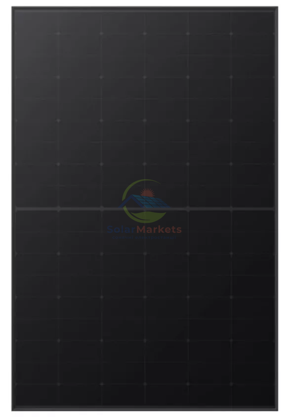Сонячна панель Longi Solar 425W Hi-MO 6m Full Black Mono (LR5-54HTB-425M) LR5-54HTB-425M фото