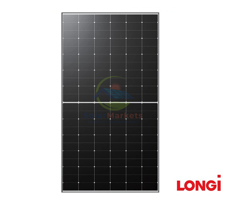 Longi 540 Вт Hi-MO X6 Explorer LR5-66HTH LR5-66HTH фото