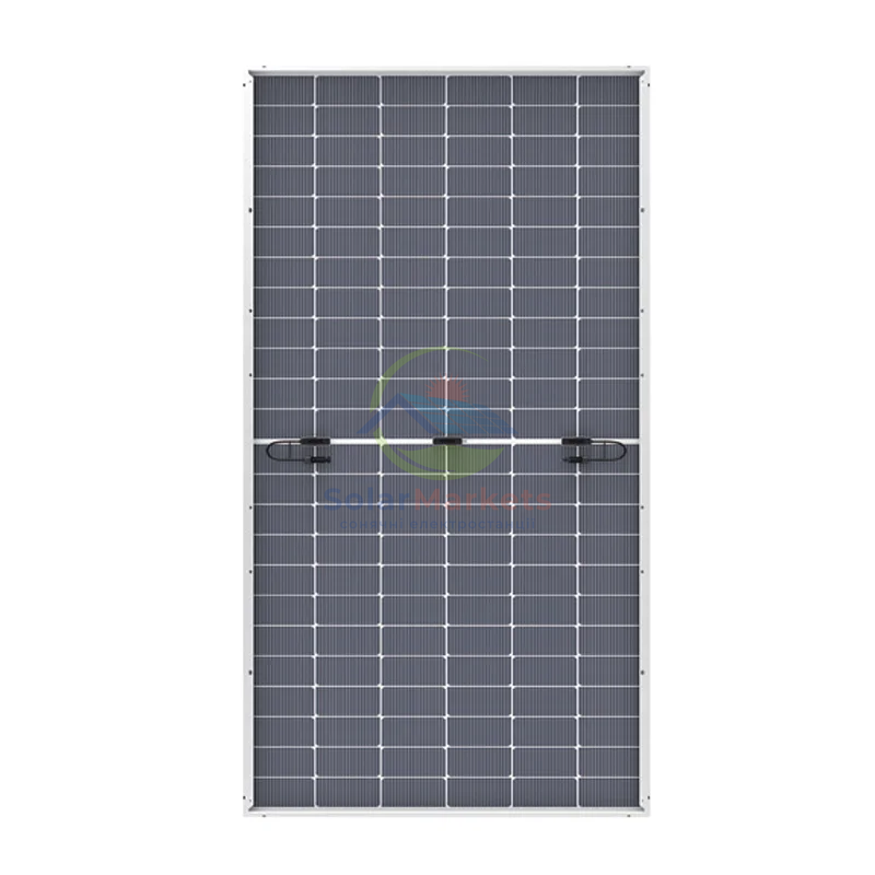 Сонячна панель на 600Вт LONGI Solar Hi-MO 7 LR5-72HGD-600M Bificial LR5-72HGD-600M фото