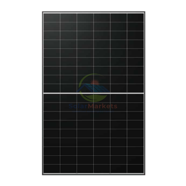 Сонячна батарея 465Вт/Solar PV panel 465W, HPBC Hi-MO X6 Explorer, LR7-54HTH-465M, LONGi LR7-54HTH-465M фото