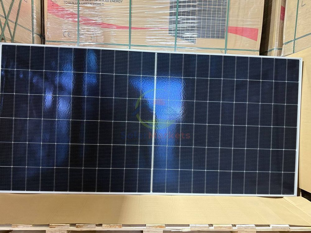Сонячна батарея LR8-66HGD-615M, LONGi BIFACIAL LR7-72HGD-615M фото