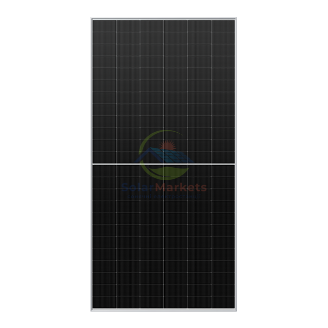 Сонячна панель LONGi LR8-66HGD-620M BIFACIAL LR7-72HGD-620M фото