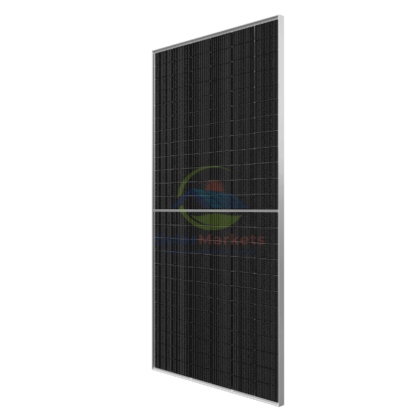 Сонячна панель LONGi LR8-66HGD-620M BIFACIAL LR7-72HGD-620M фото