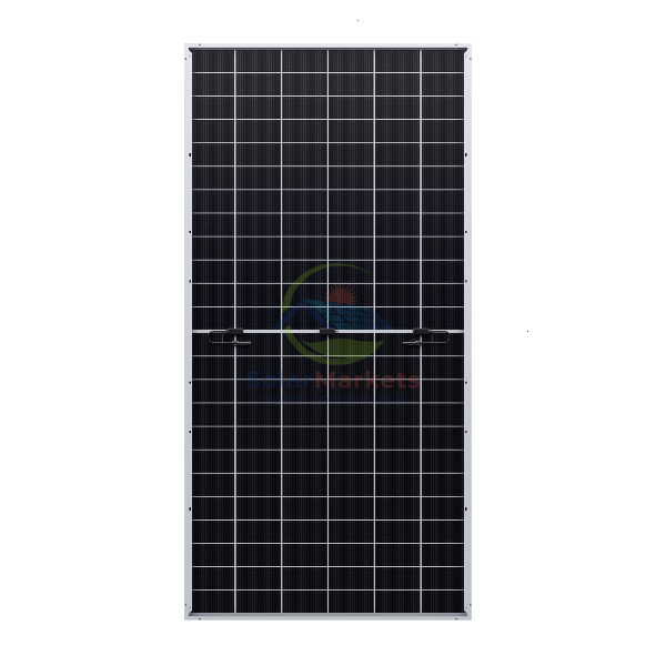 Сонячна панель LONGi LR8-66HGD-620M BIFACIAL LR7-72HGD-620M фото