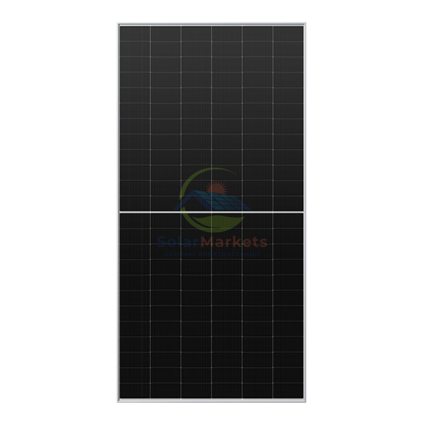 Сонячна панель LONGi LR8-66HGD-620M BIFACIAL LR7-72HGD-620M фото 2