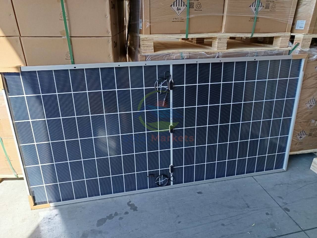 Сонячна панель Longi Solar LR7-72HVD-645M Bifacial HI-MO X10 LR7-72HVD-645M-(B) фото
