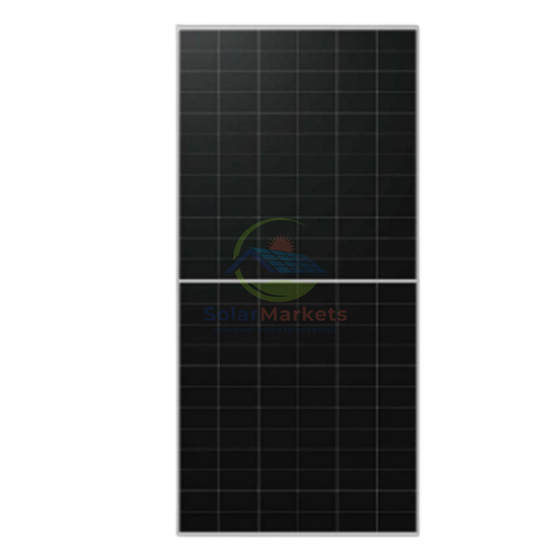 Сонячна панель Longi Solar LR7-72HYD-640M Bifacial LR7-72HYD-640M-(B) фото