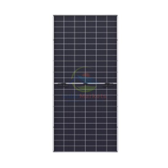 Сонячна панель Longi Solar LR7-72HYD-650M Bifacial LR7-72HYD-650M-(B) фото