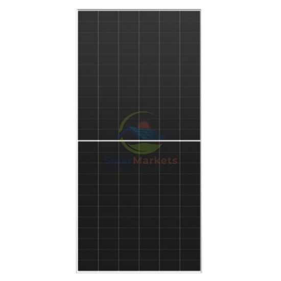 Сонячна панель Longi Solar LR7-72HYD-650M Bifacial LR7-72HYD-650M фото