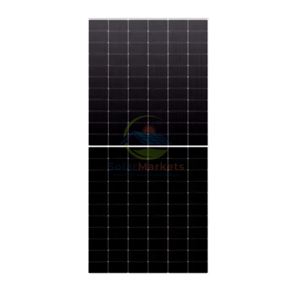 Сонячна батарея 615Вт BIFACIAL HIMO7 V2R LR8-66HGD-615М cable 200/400mm LONGI LR8-66HGD-615М фото