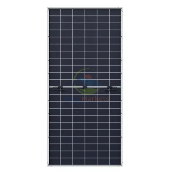 Сонячна батарея 615Вт BIFACIAL HIMO7 V2R LR8-66HGD-615М cable 200/400mm LONGI LR8-66HGD-615М фото