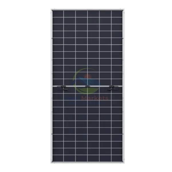 Сонячна батарея 650Вт BIFACIAL Hi-MO 9 LR8-66HYD-650M cable 200/400mm LONGI LR8-66HYD-650M фото