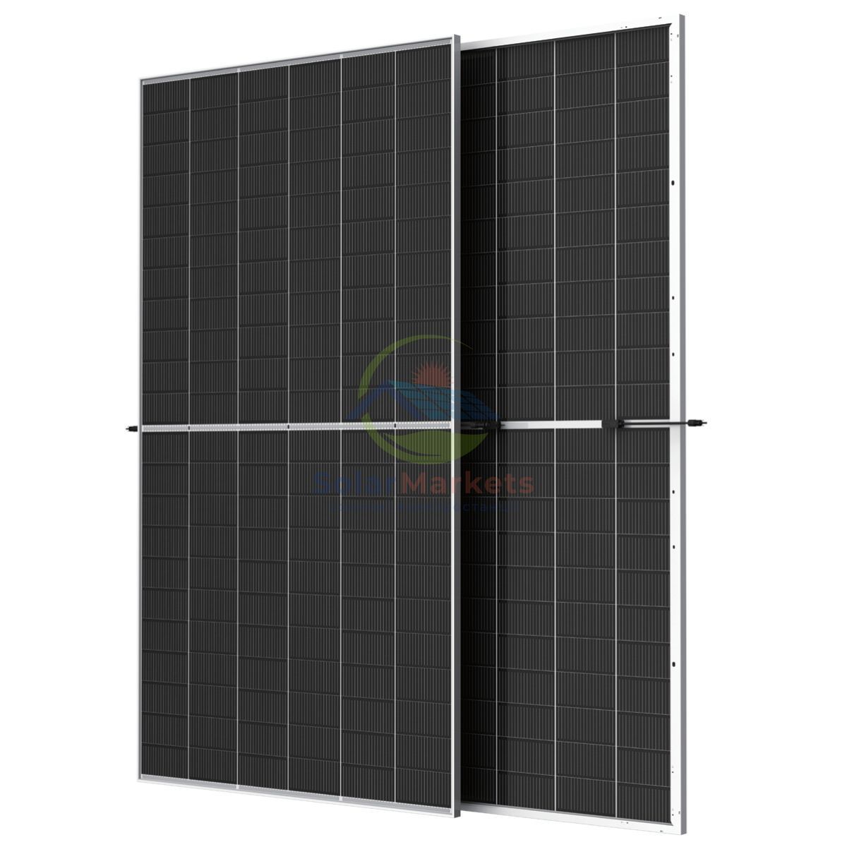 Сонячна панель Trina TSM-710M NEG21C.20 Vertex N Bificial 710Вт TSM-710M NEG21C.20 фото