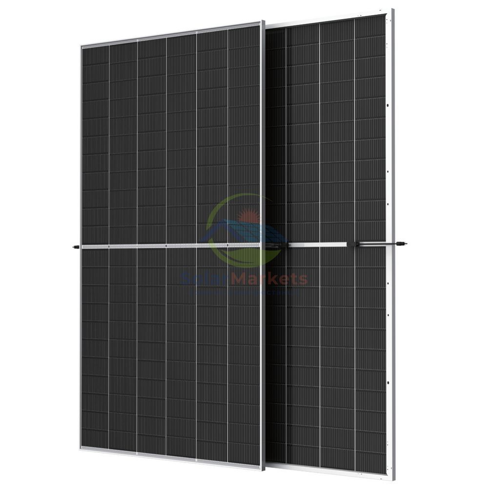 Сонячна панель Trina TSM-710M NEG21C.20 Vertex N Bificial 710Вт TSM-710M NEG21C.20 фото