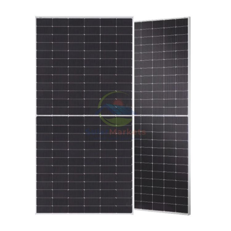 Сонячна панель TongWei TWMND-72HD590W N-type Bificial 590Вт TWMND-72HD590W фото