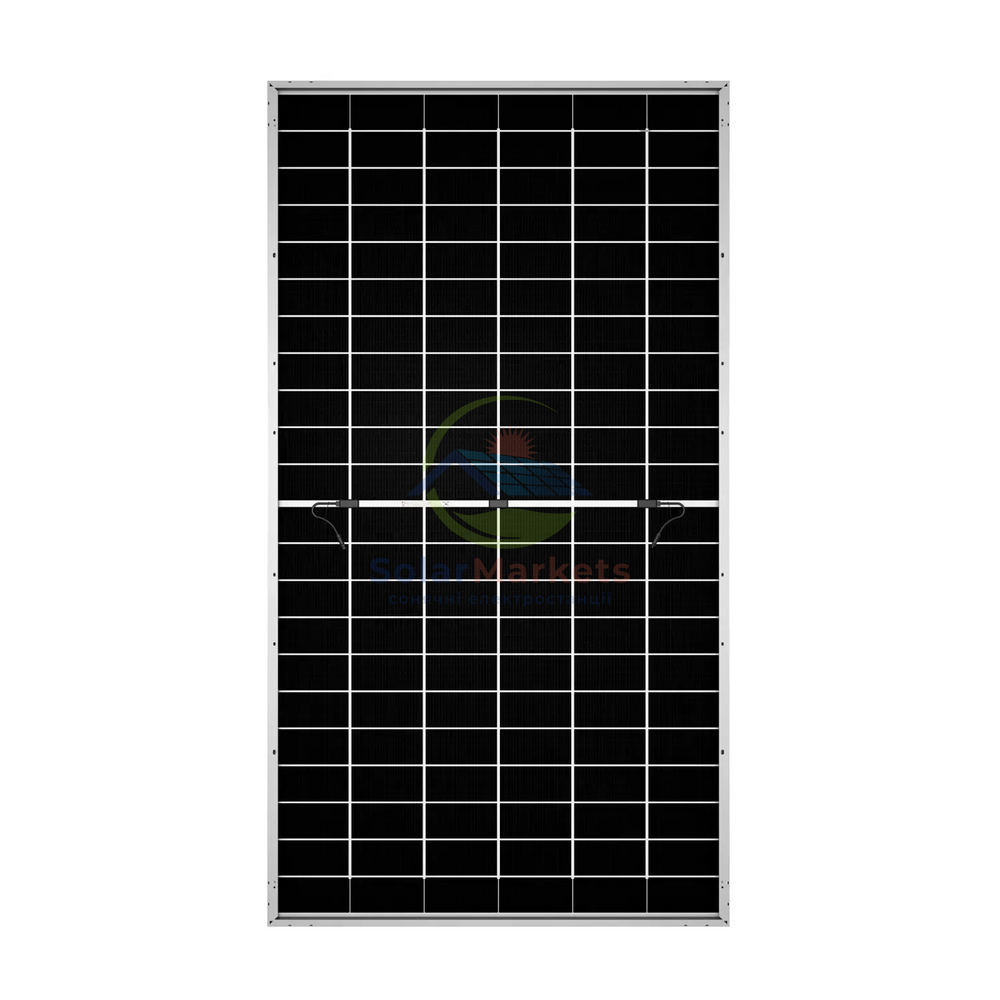 Сонячна батарея 640Вт N-type, Dual-glass Bifacial, TWMNH-66HD640W, cable 400/200 mm, Tongwei TWMNH-66HD640W фото