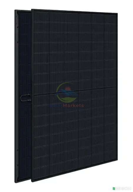 Сонячна панель Astronergy Bifacial Full Black Astro N, 445Вт CHSM48RN chsm48rn фото