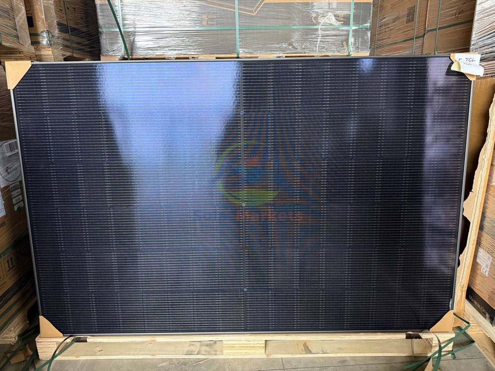 Сонячна панель TCL Solar HSM-ND48-DR450 Bifacial N-Type Glass-Glass, 450 Вт hsm-nd48-dr450-bifacial фото
